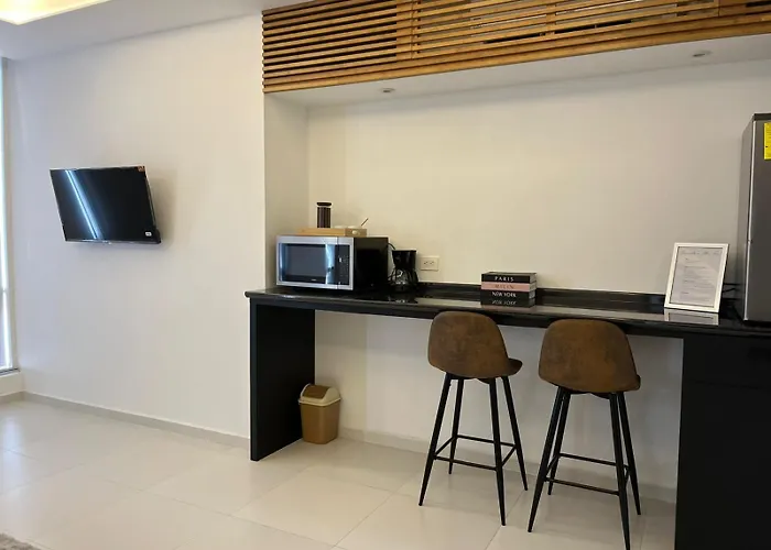 Alux Tower Appartement