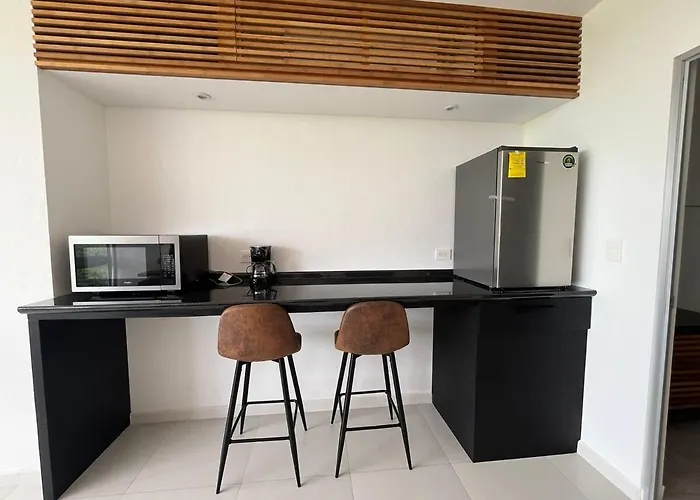 Alux Tower Appartement *