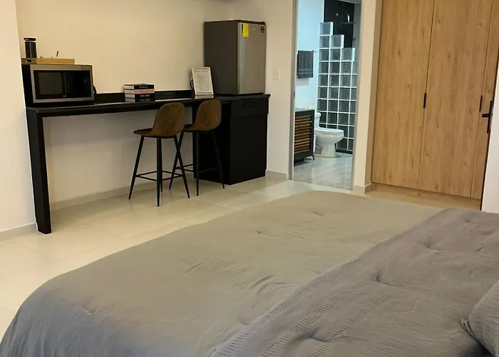Alux Tower Appartement